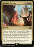 [Foil] MAT 043 Rebuild the City R