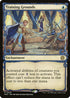 [Foil] MAT 059 Training Grounds (Showcase) R