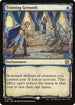 [Foil] MAT 059 Training Grounds (Showcase) R