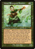 MAT 072 Nissa, Resurgent Animist (Retro Frame) M