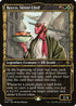 [Foil] MAT 094 Rocco, Street Chef (Showcase) R
