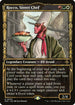 [Foil] MAT 094 Rocco, Street Chef (Showcase) R