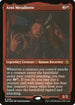 [Foil Etched] MAT 116 Arni Metalbrow (Foil Etched) R
