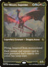 [Foil Etched] MAT 140 Niv-Mizzet, Supreme (Foil Etched) R
