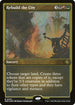 [Foil Etched] MAT 143 Rebuild the City (Foil Etched) R
