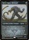 [Foil Etched] MAT 149 Karn, Legacy Reforged (Foil Etched) M