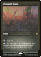 [Foil Etched] MAT 150 Drannith Ruins (Foil Etched) R