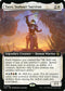 [Foil] MAT 154 Tazri, Stalwart Survivor (Extended Art) R