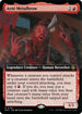 [Foil] MAT 159 Arni Metalbrow (Extended Art) R