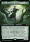 [Foil] MAT 162 Nissa, Resurgent Animist (Extended Art) M