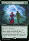 [Foil] MAT 163 Open the Way (Extended Art) R