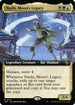 [Foil] MAT 174 Nashi, Moon's Legacy (Extended Art) R