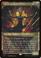 [Foil] MAT 215 Nahiri, Forged in Fury (Halo Foil) M