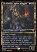 [Foil] MAT 220 Ob Nixilis, Captive Kingpin (Halo Foil) M