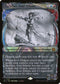 [Foil] MAT 225 Sarkhan, Soul Aflame (Halo Foil) M