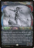 [Foil] MAT 225 Sarkhan, Soul Aflame (Halo Foil) M