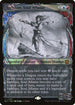 [Foil] MAT 225 Sarkhan, Soul Aflame (Halo Foil) M