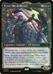 [Foil] MAT 227 Tyvar the Bellicose (Halo Foil) M