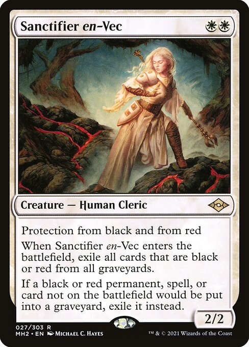 MH2 027 Sanctifier en-Vec R