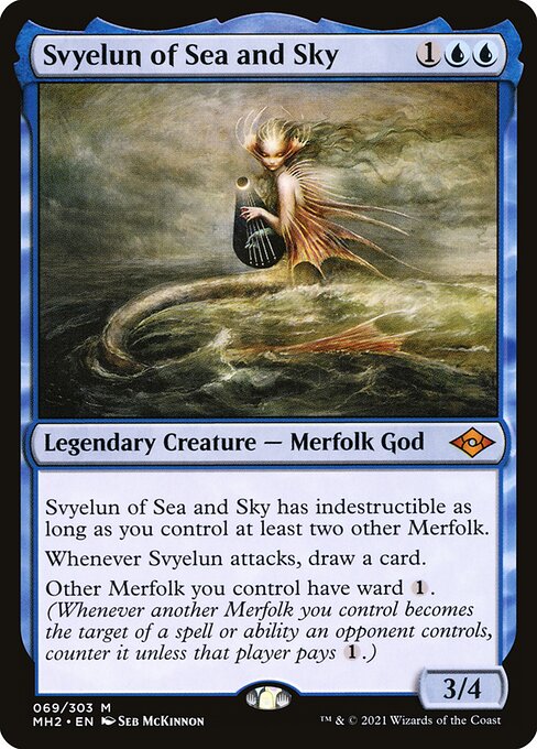 MH2 069 Svyelun of Sea and Sky M