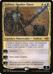 [Foil] MH2 192 Dakkon, Shadow Slayer M