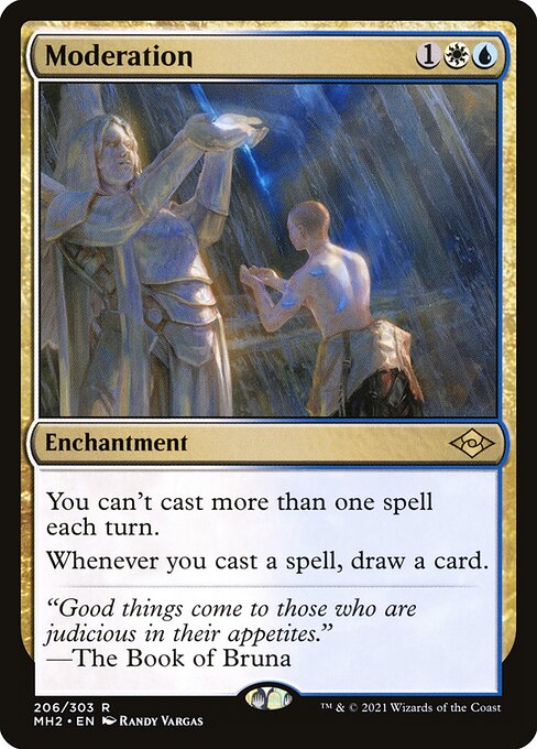 [Foil] MH2 206 Moderation R