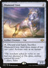 [Foil] MH2 225 Diamond Lion R