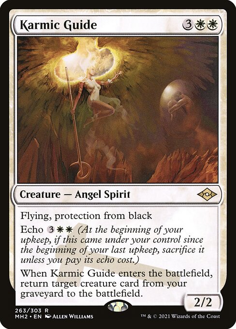 MH2 263 Karmic Guide R