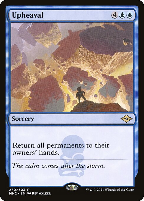 [Foil] MH2 270 Upheaval R