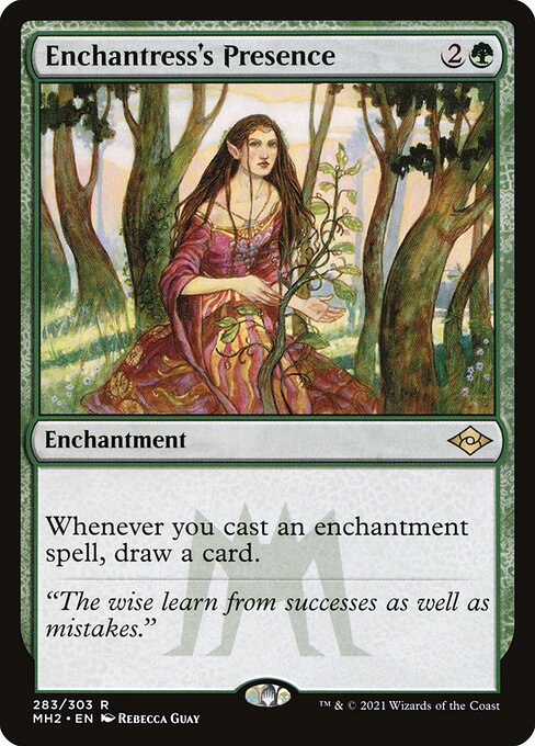 MH2 283 Enchantress's Presence R