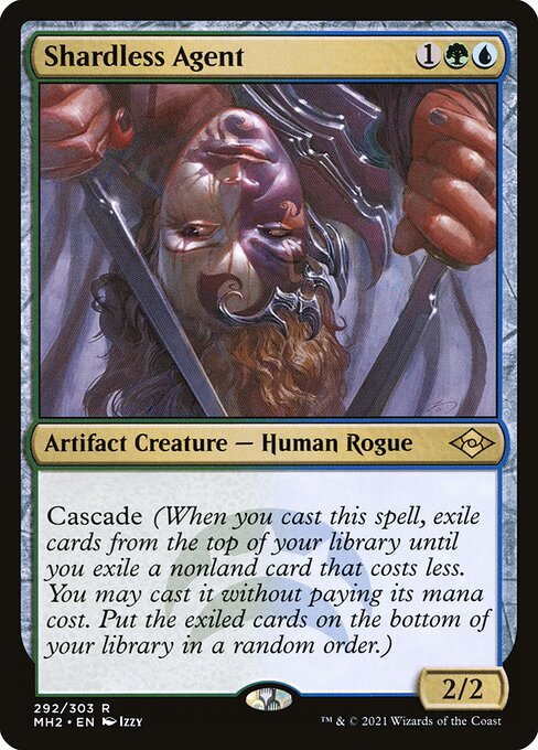 MH2 292 Shardless Agent R