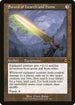 [Foil] MH2 433 Sword of Hearth and Home (Retro Frame) M