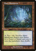 MH2 438 Misty Rainforest (Retro Frame)