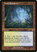 [Foil] MH2 438 Misty Rainforest (Retro Frame) R