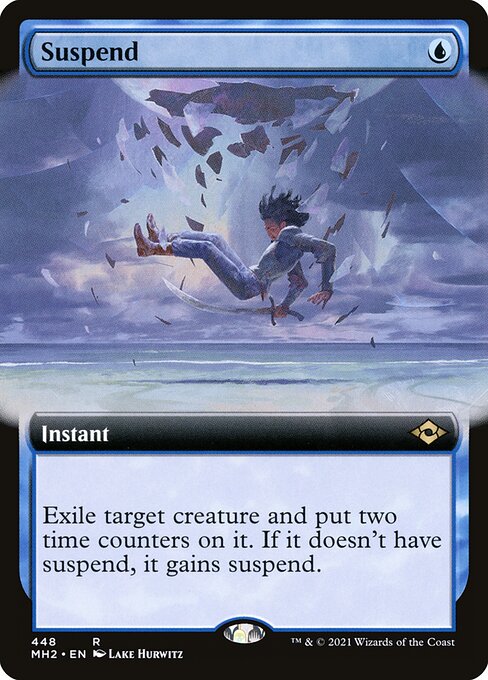 MH2 448 Suspend (Extended Art) R