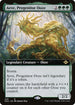 [Foil] MH2 459 Aeve, Progenitor Ooze (Extended Art) R