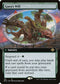 MH2 461 Gaea's Will (Extended Art) R
