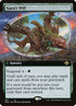 MH2 461 Gaea's Will (Extended Art) R