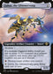 MH2 474 Zabaz, the Glimmerwasp (Extended Art) R