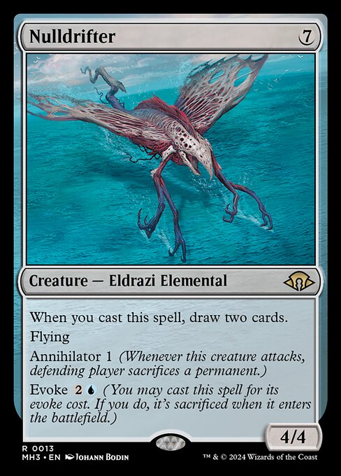 MH3 013 Nulldrifter R