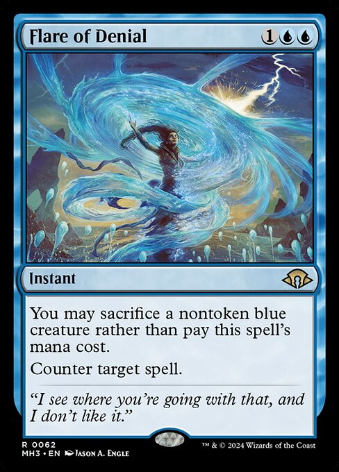 MH3 062 Flare of Denial R