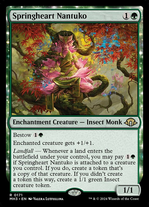MH3 171 Springheart Nantuko R