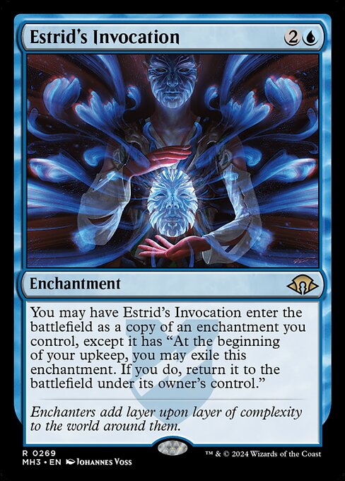 MH3 269 Estrid's Invocation R