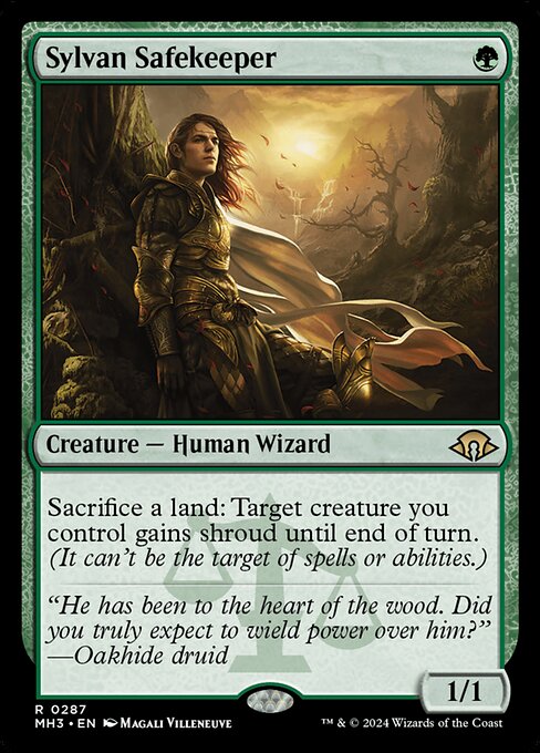 MH3 287 Sylvan Safekeeper R