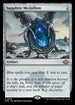 MH3 296 Sapphire Medallion R