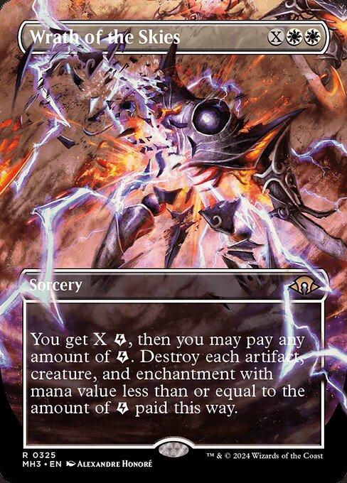 MH3 325 Wrath of the Skies (0325 - Borderless) R