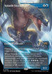 MH3 329 Volatile Stormdrake (0329 - Borderless) R