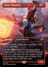 [Foil] MH3 334 Party Thrasher (0334 - Borderless) R