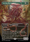[Foil] MH3 340 Sowing Mycospawn (0340 - Borderless) R