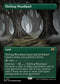MH3 357 Shifting Woodland (0357 - Borderless)